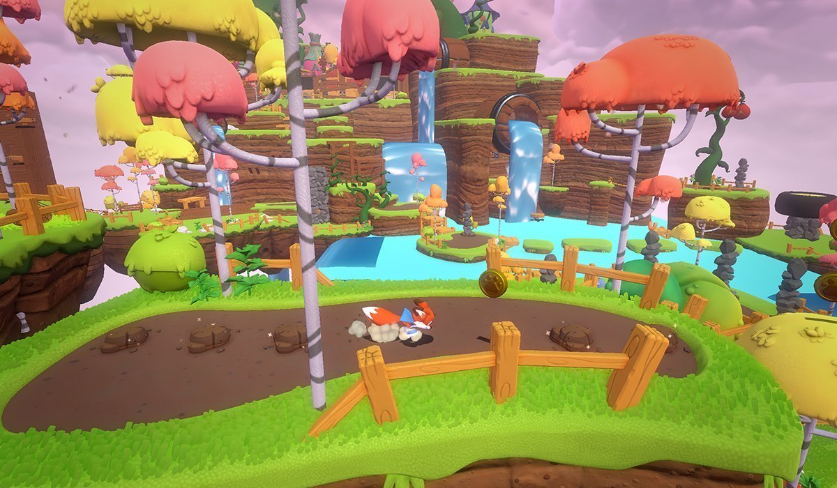 Super Lucky´s Tale